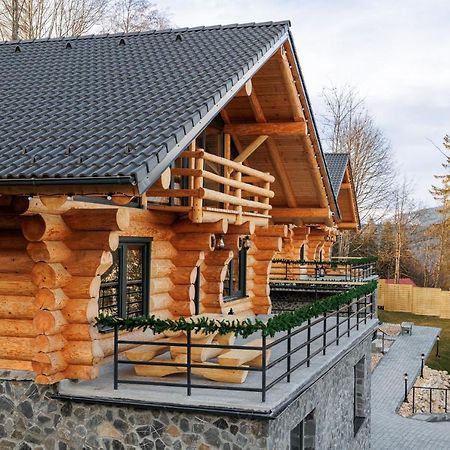Chalet Rozmarin Predeal Exteriér fotografie