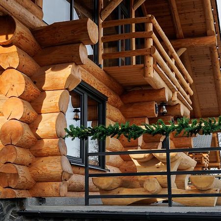 Chalet Rozmarin Predeal Exteriér fotografie