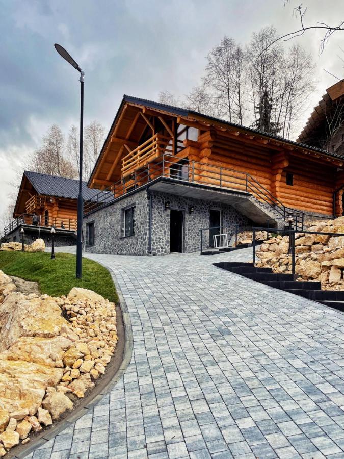 Chalet Rozmarin Predeal Exteriér fotografie