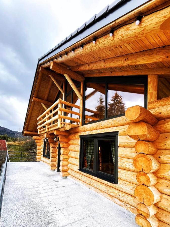 Chalet Rozmarin Predeal Exteriér fotografie