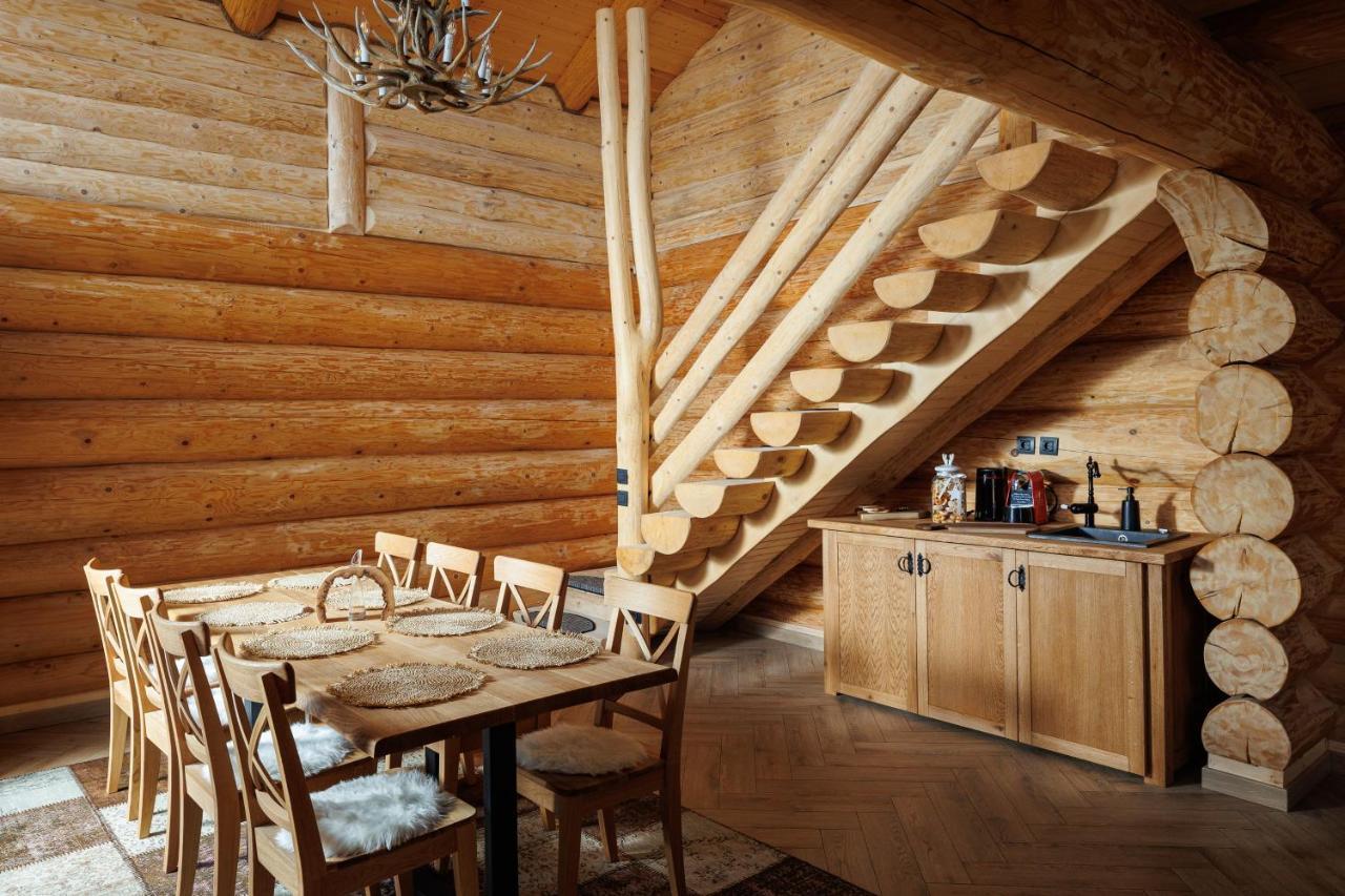 Chalet Rozmarin Predeal Exteriér fotografie