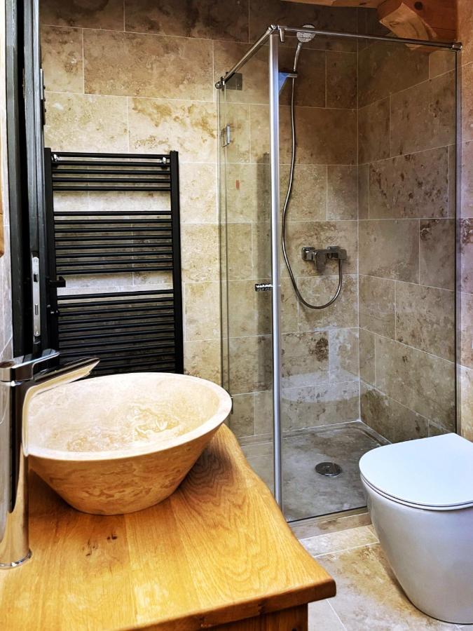 Chalet Rozmarin Predeal Exteriér fotografie