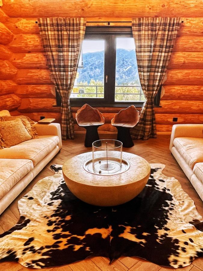 Chalet Rozmarin Predeal Exteriér fotografie
