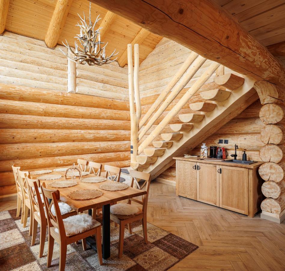Chalet Rozmarin Predeal Exteriér fotografie