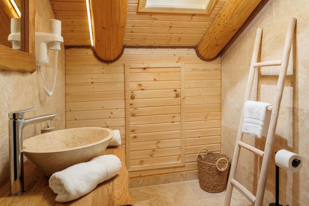 Chalet Rozmarin Predeal Exteriér fotografie