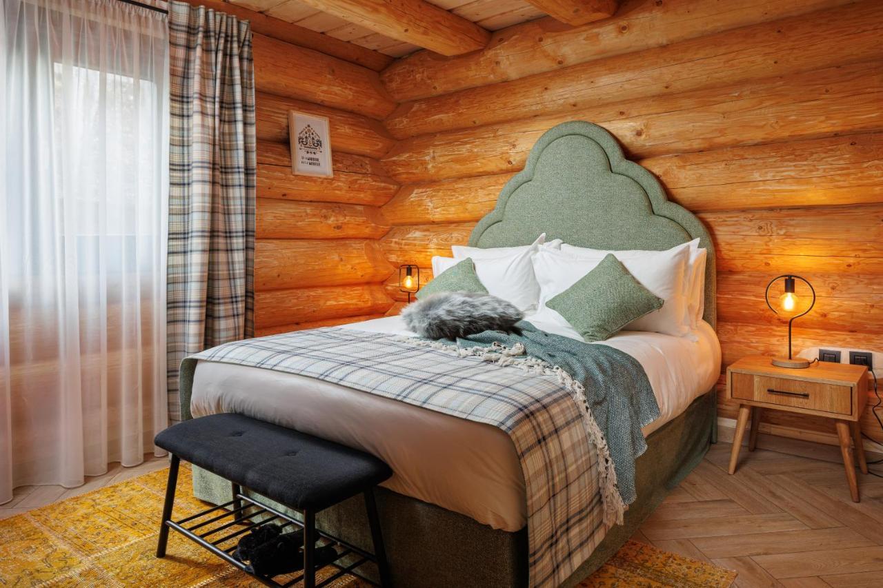 Chalet Rozmarin Predeal Exteriér fotografie