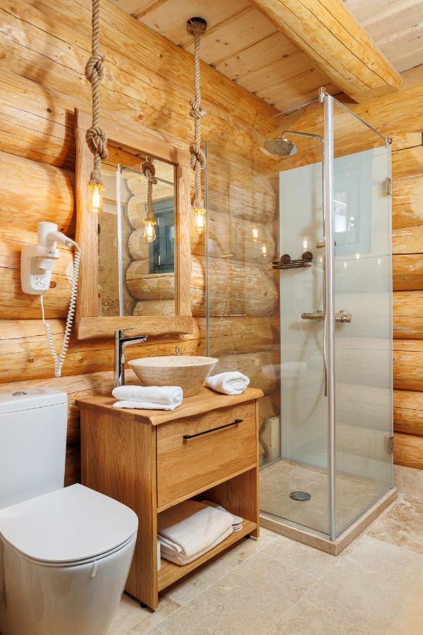Chalet Rozmarin Predeal Exteriér fotografie