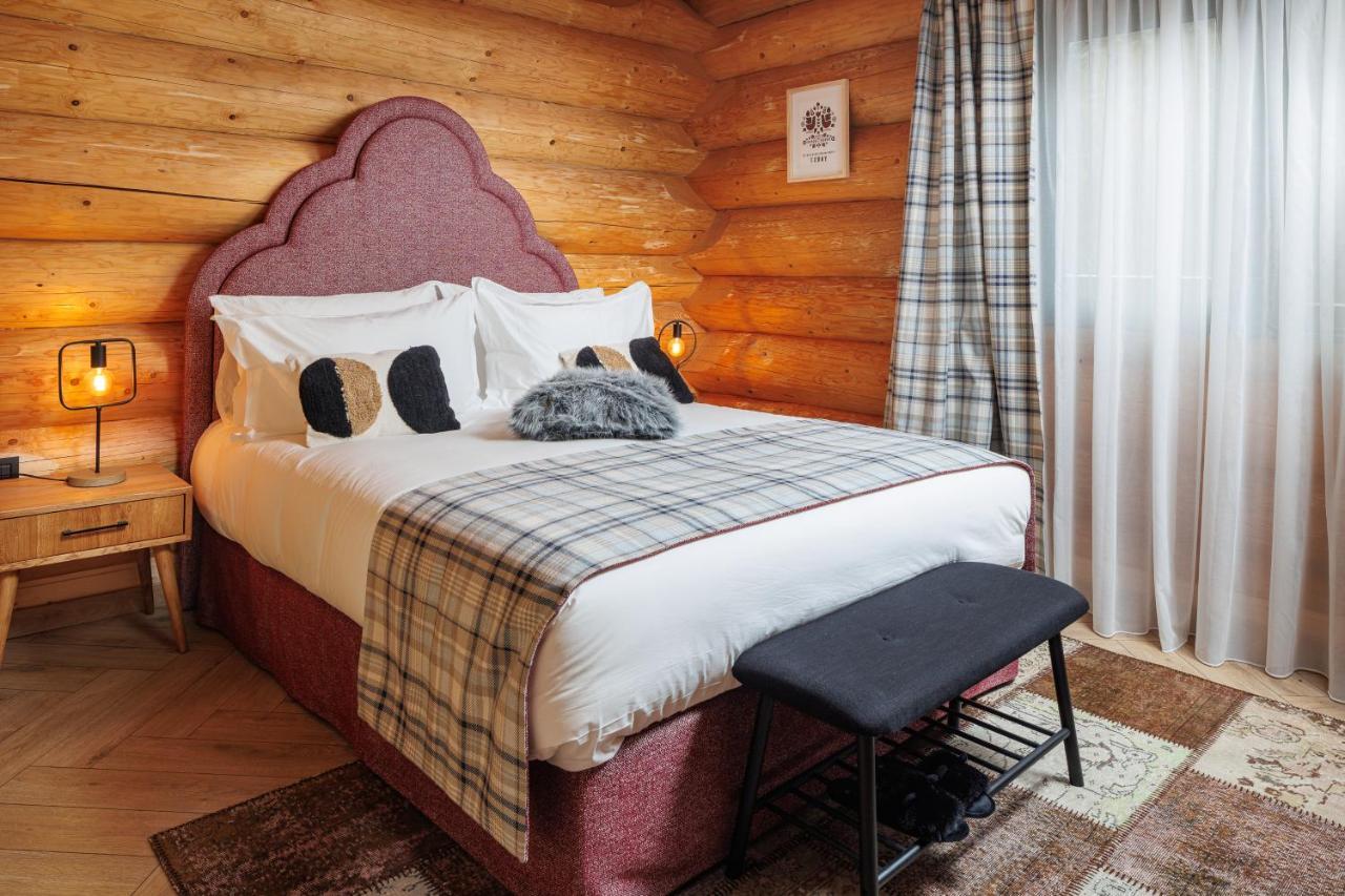 Chalet Rozmarin Predeal Exteriér fotografie