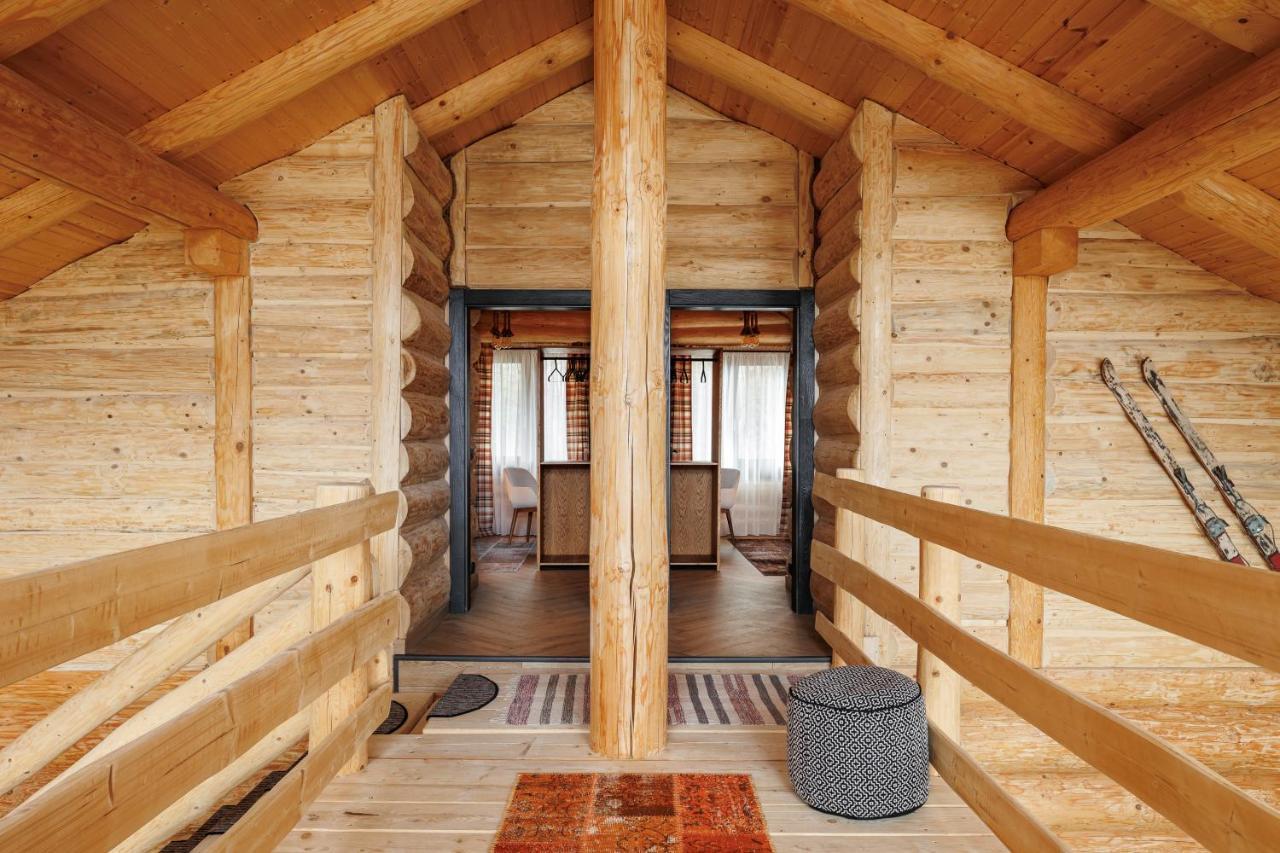 Chalet Rozmarin Predeal Exteriér fotografie