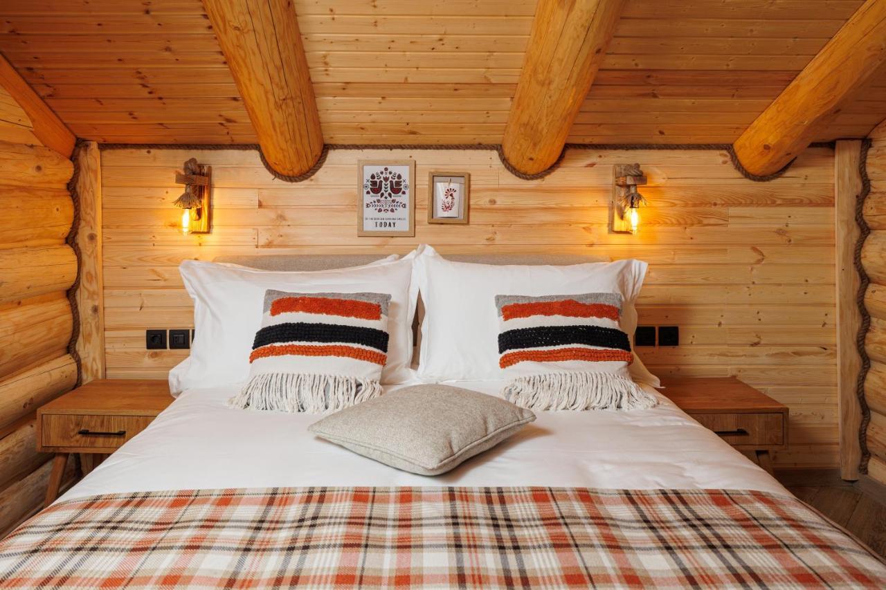 Chalet Rozmarin Predeal Exteriér fotografie
