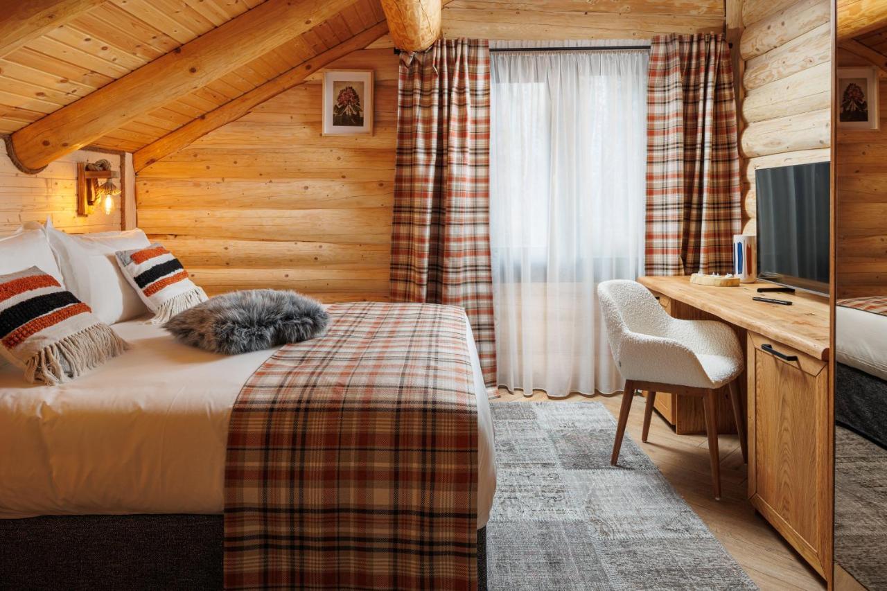Chalet Rozmarin Predeal Exteriér fotografie